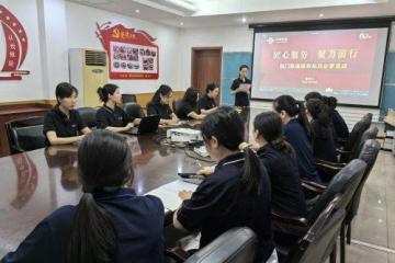 以维系巧思筑服务口 ——湖北荆门联通“服务之星”阳娟的经验分享