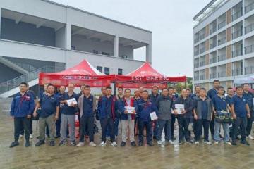 湖北荆门联通：装机提速“不打烊” 迎新服务“零距离”