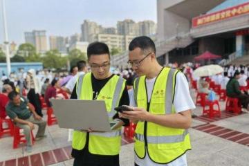 湖北荆门联通积极助力科普月活动