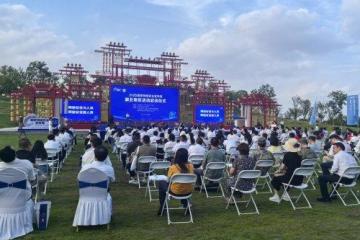 湖北荆门联通亮相2025年湖北网络安全宣传周以科技赋能筑网络安全防线